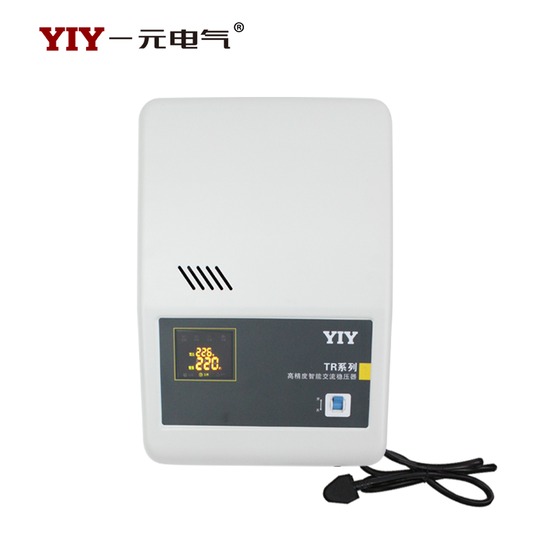TR-3KVA壁掛式家用穩壓器
