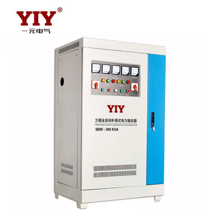 SBW-300KVA大功率電力穩壓器