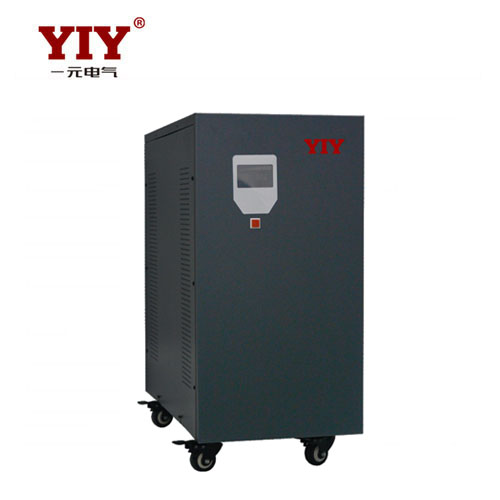 SVC-20KVA單相高精度智能交流穩壓器