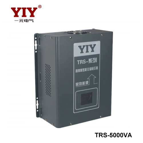 TRS-5KVA壁掛式智能交流穩壓器